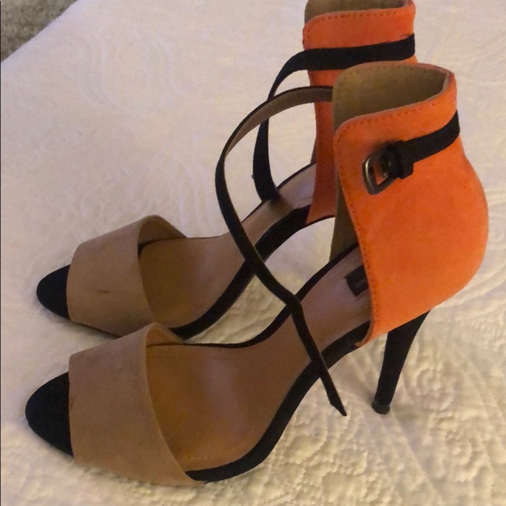 Zara Basic Collection Shoes